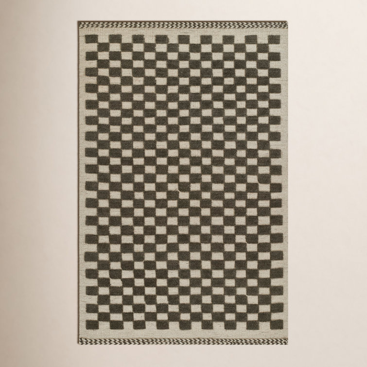 Azle Handmade Wool Rug