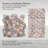 Hawaii 12" x 12" Natural Stone Pebbles Mosaic Wall & Floor Tile-93373802
