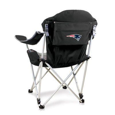 NFL Reclining Camp Chair
