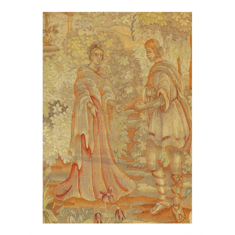 Jahkir Oriental Area Rug