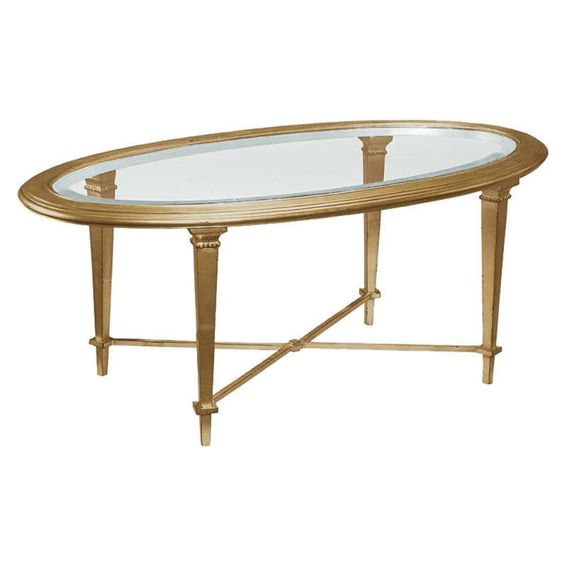Bristol Oval Cocktail Table