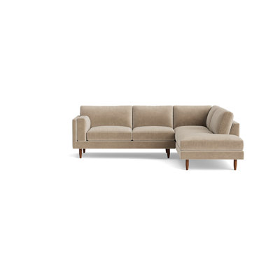 Skinny Fat Sectional