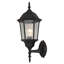 Lanterne murale d’extérieur 1 luminosité Spruill-1564329485