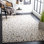 Cartwright Studio Leather Hand Woven Leather Polka Dots Rug