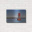 «Buoy And Spring Point Ledge Light» par Rick Berk, applique murale en métal-1920854056