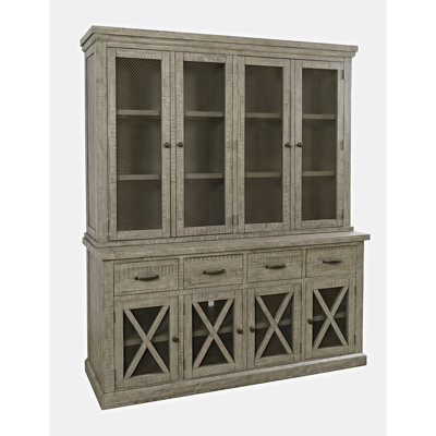 Loon Peak® Carberg Dining Cabinet & Reviews | Wayfair