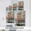 Vintage Landscape CC-Premium Gallery Wrapped Canvas -Ready to Hang