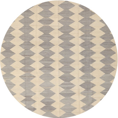 Geometric Indoor Rug