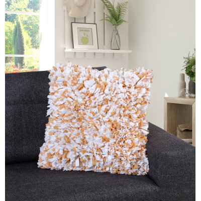 Cotton Throw Pillow