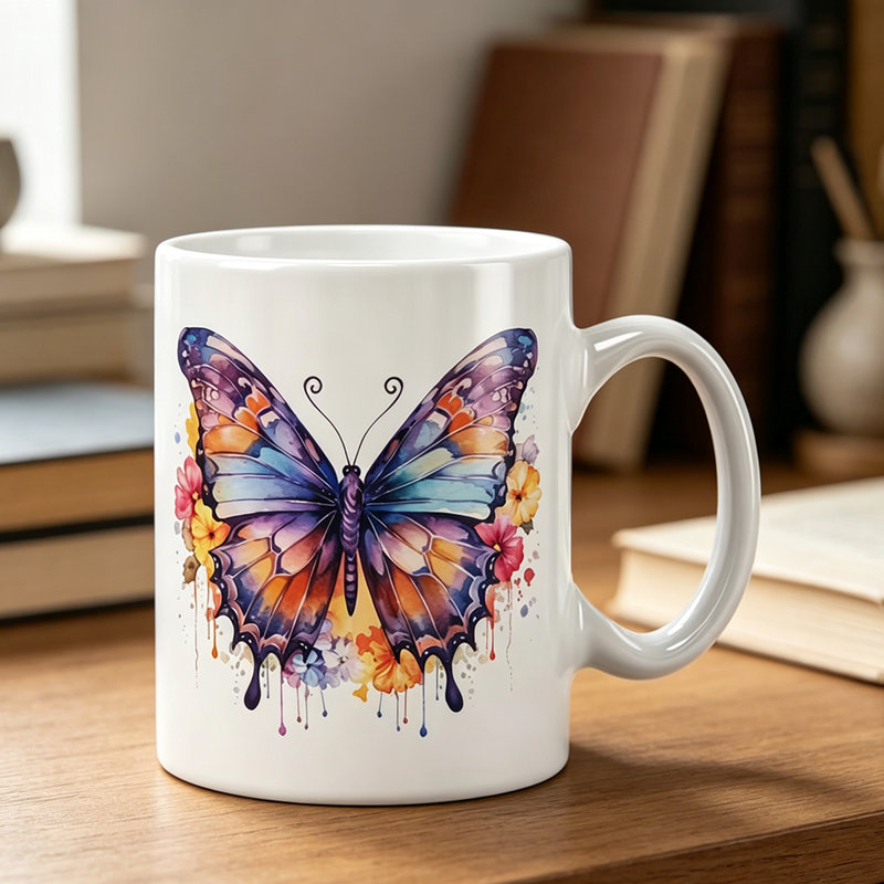 Ceramic Coffee Mug