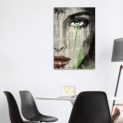 Definition 1 Piece Wrapped Canvas Wall Art