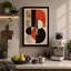 Harmony Geometric - Wrapped Canvas-131764570-131764580