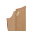 Wood Wall / Under Cabinet Mounted Paper Towel Holder