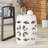 Metal End Table -Large