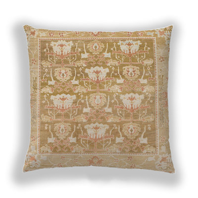 Reversible Pillow Cover