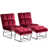 Velours rouge est en rupture de stock