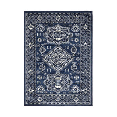 Vintage Look Area Rug