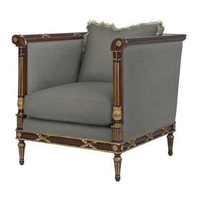 Fauteuil demi-tonneau Regent's visit