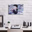 «Waiting» par Alexander Gunin, impression sur toile-50484484