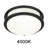 Arjit Acrylic LED Flush Mount-223846991-223846985