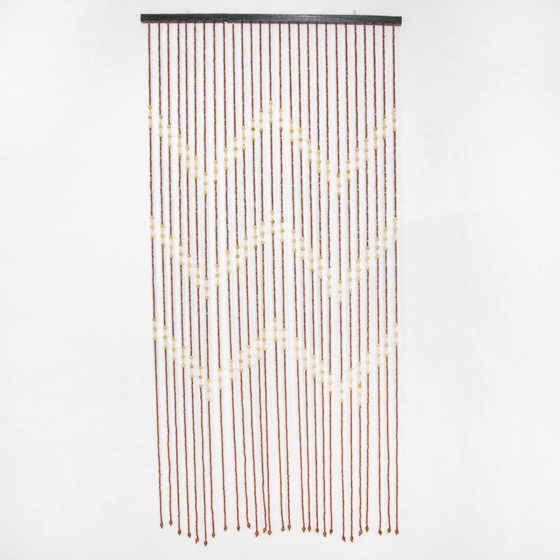 Faux Wood Curtain