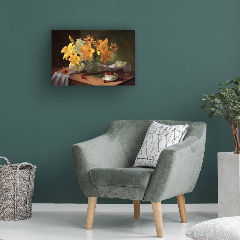 Art sur toile Tatyana Skorokhod, H 22 po x l 32 po