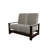 Leeward 56.5'' Wide Loveseat with Cushions-19641237-19641230