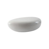 River Stone Solid Coffee Table