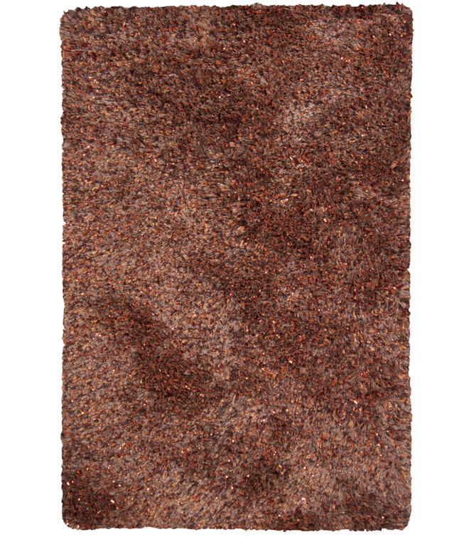 Orion Area Rug in Orange