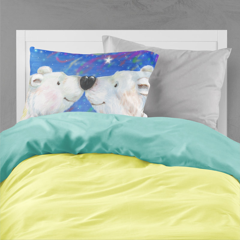 Polar Bears Microfiber