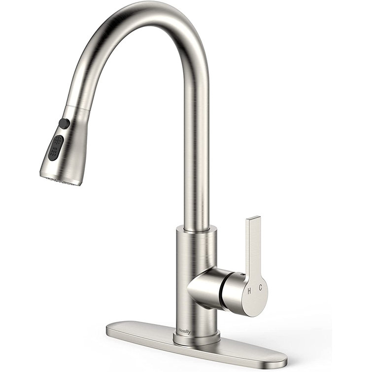 Yiimo Pull Out Kitchen Faucet