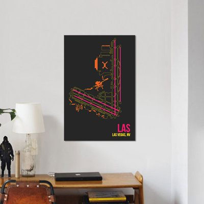 " Las Vegas (McCarran) " by 08 Left