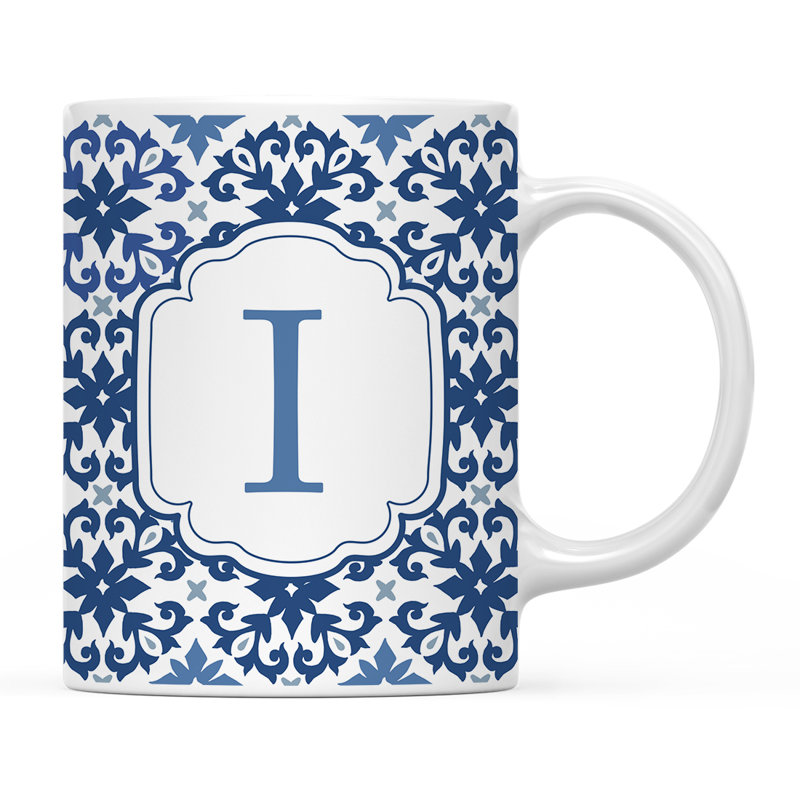 Tasse à café, I