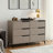 Norcross 6 Drawer 46.5'' W Double Dresser-116466052
