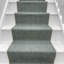 Stair Runner Solid Colour Flatweave Area Rug-567557187