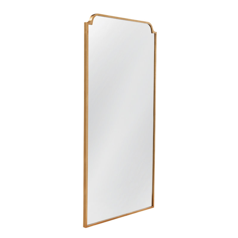 Isla Floor Mirror