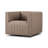 Brandt Upholstered Swivel Armchair-1197360273