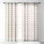 Panneau de rideau transparent Florent Bodart