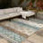 Machine Washable Indoor/Outdoor Chantille ACN2662 Stripes Rug-930005155-930005160