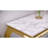 Ahnyia 16'' Console Table