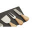 Belfry Kitchen Salazar Stainless Steel Cheese Board