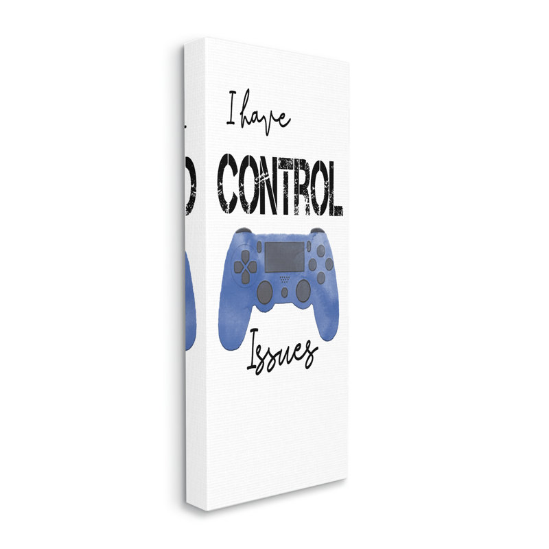 Manette de jeu amusante cmw-127, H 24 po x l 10 po, Toile tendue, Oui