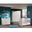 Robin 3 Door Wardrobe