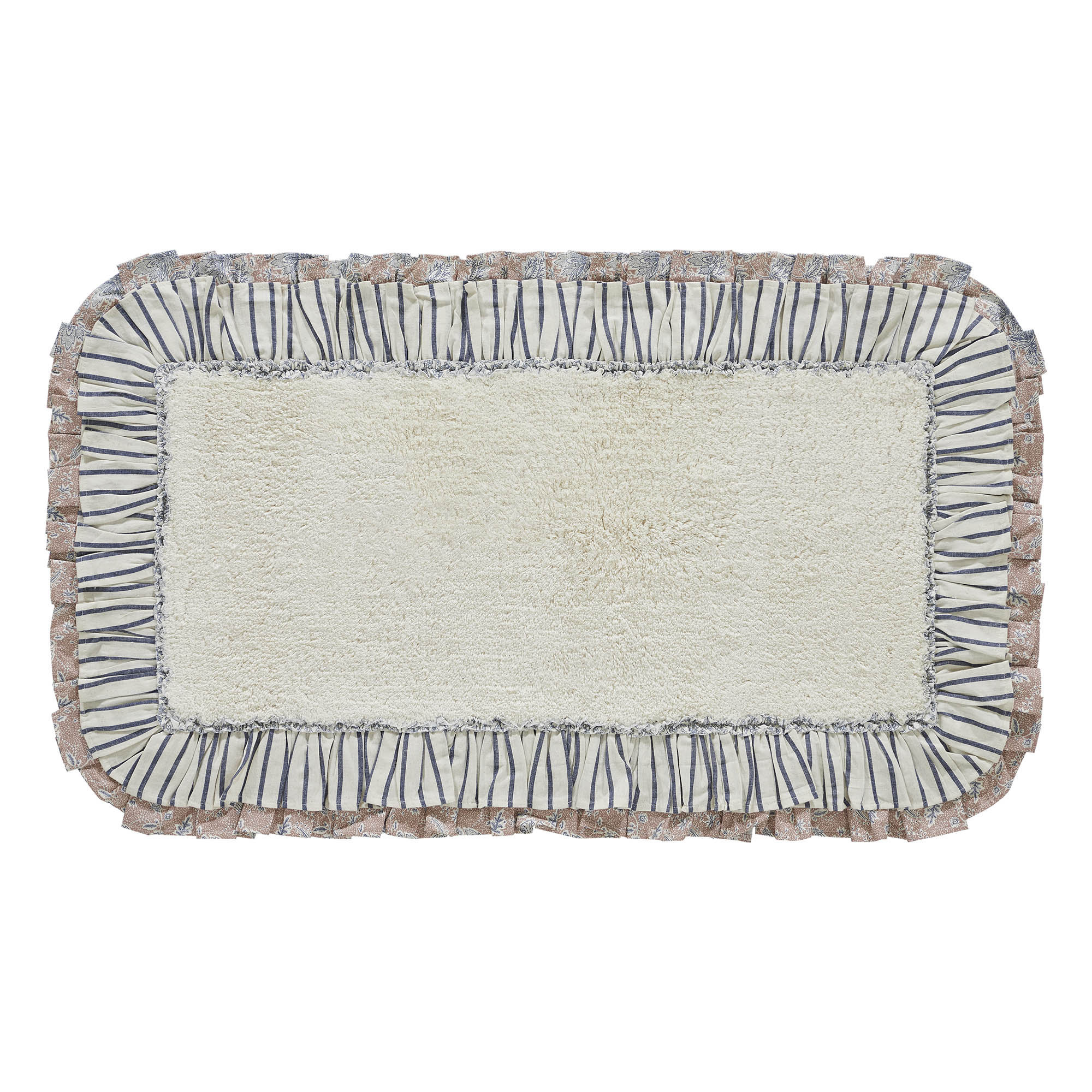 August Grove® Liseron Bath Rug & Reviews | Wayfair