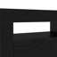 TV Cabinet Set 3 Pcs Black Oak Engineered Wood-904702286