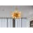 Baskin 12 - Light Dimmable Sputnik Sphere Chandelier-68377593