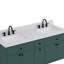 Meuble-lavabo double Paisley-596504004