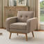 Fauteuils en bois massif Donka-943507201