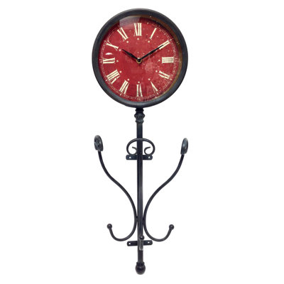 Horloge murale 8,5 po Mathieu