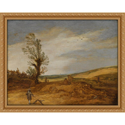 A View in the Dunes (1629)